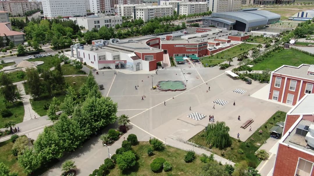 Adıyaman Üniversitesi kampüsü