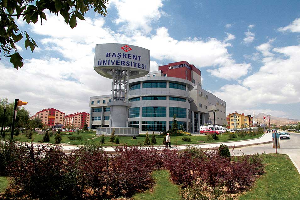 Başkent Üniversitesi kampüsü