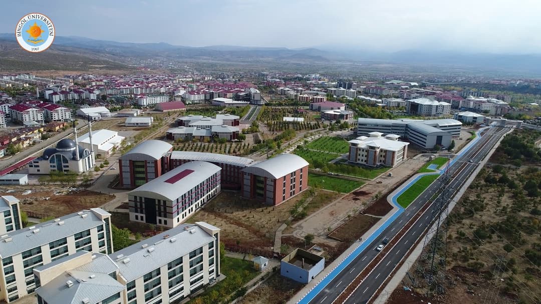 Bingöl Üniversitesi kampüsü
