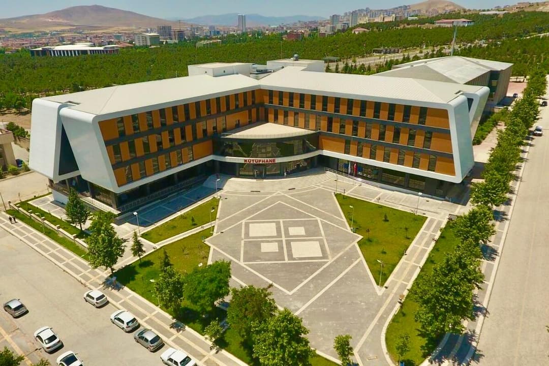 Fırat Üniversitesi kampüsü
