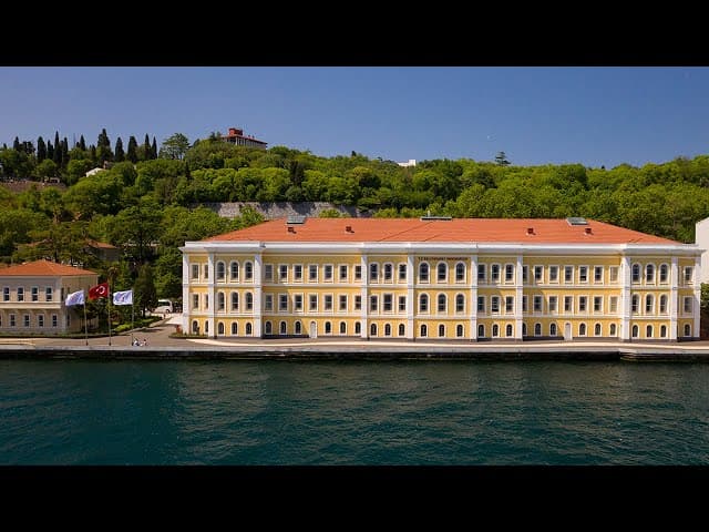 Galatasaray Üniversitesi kampüsü