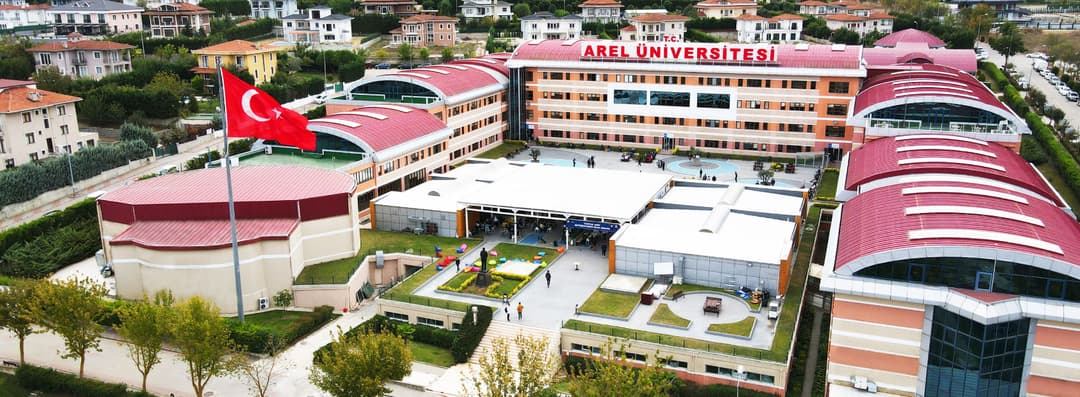 İstanbul Arel Üniversitesi kampüsü