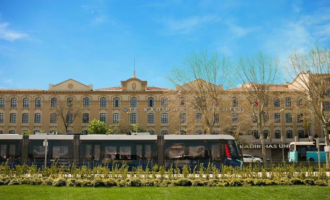 Kadir Has Üniversitesi kampüsü