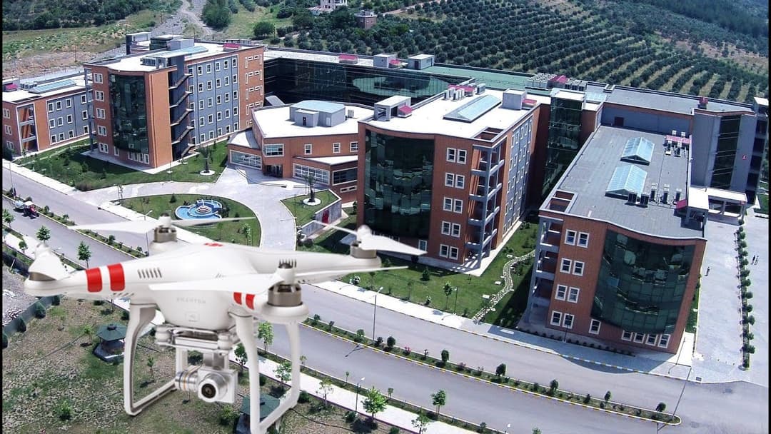 Osmaniye Korkut Ata Üniversitesi kampüsü