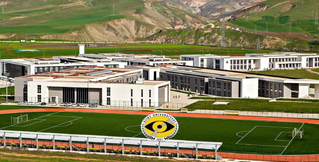 Siirt Üniversitesi kampüsü