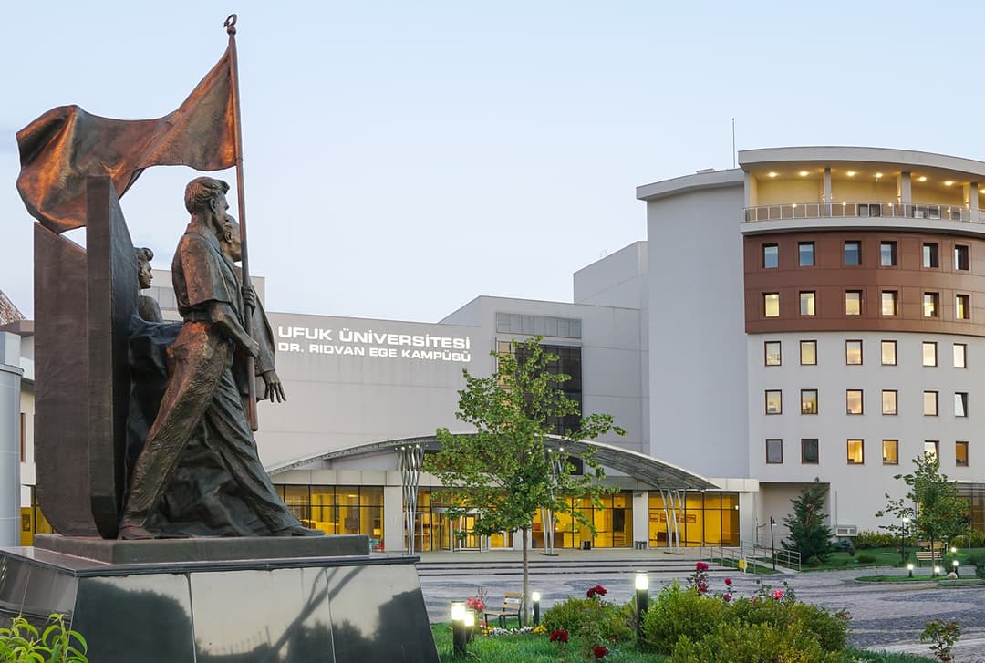 Ufuk Üniversitesi kampüsü