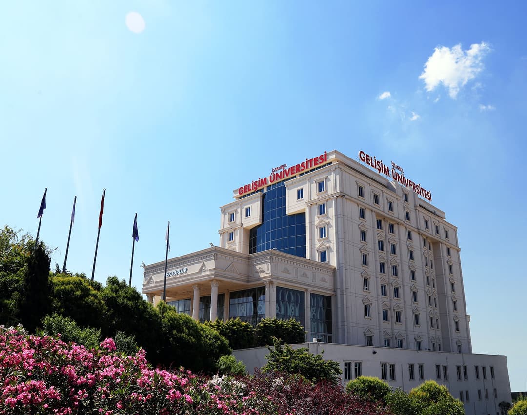 İstanbul Gelişim Üniversitesi kampüsü