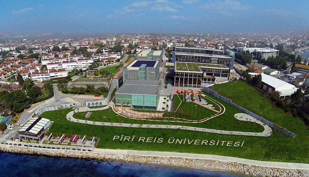 Piri Reis Üniversitesi kampüsü