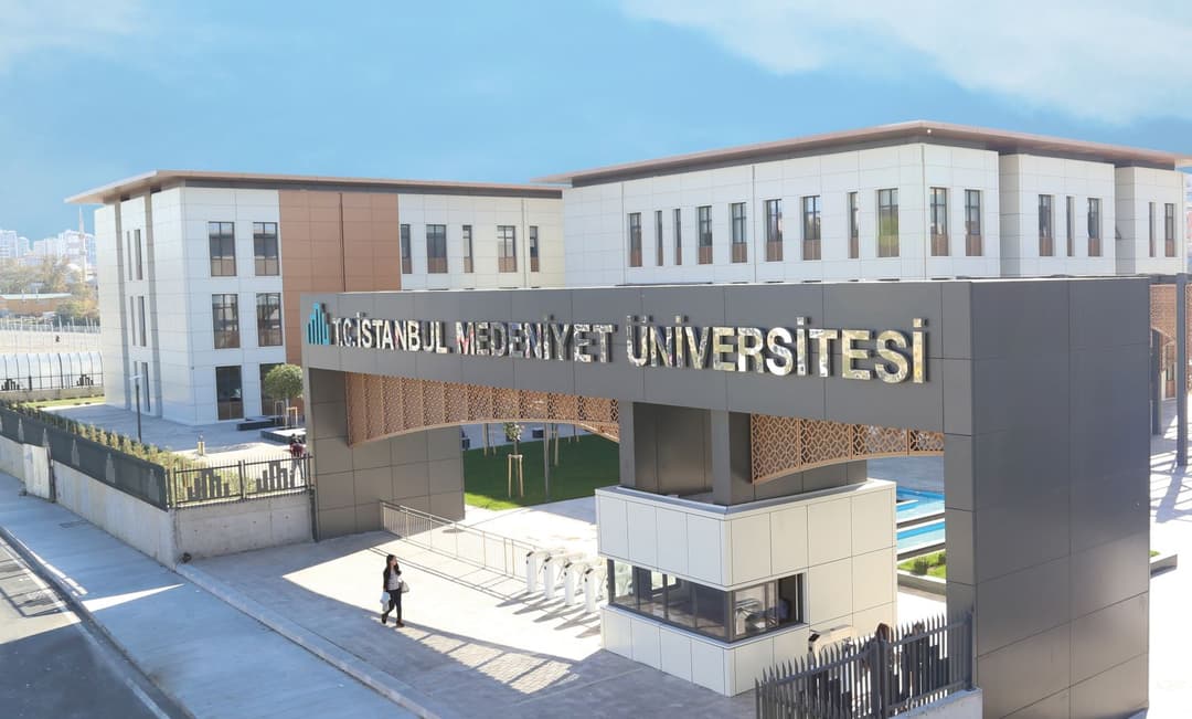 İstanbul Medeniyet Üniversitesi kampüsü