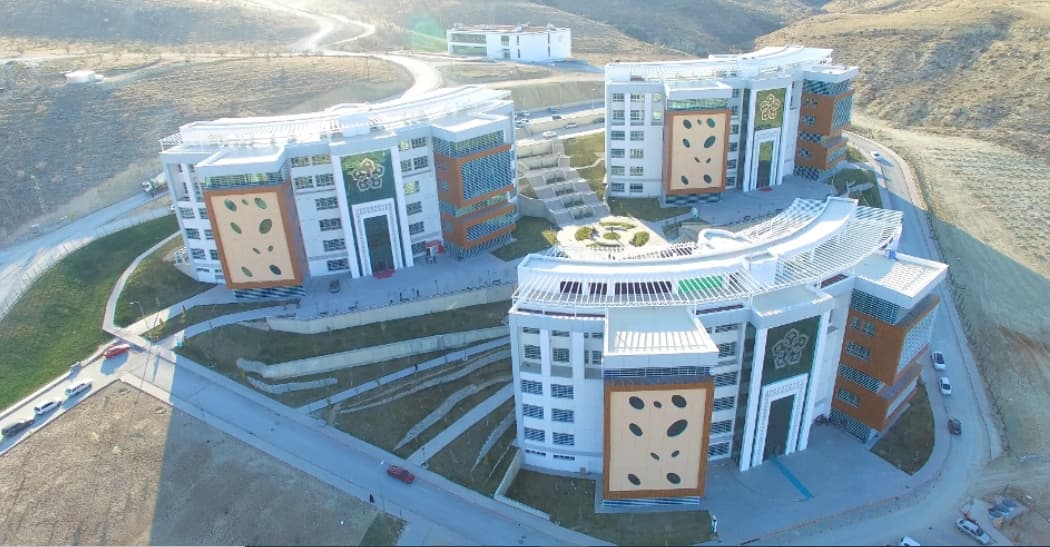 Necmettin Erbakan Üniversitesi kampüsü