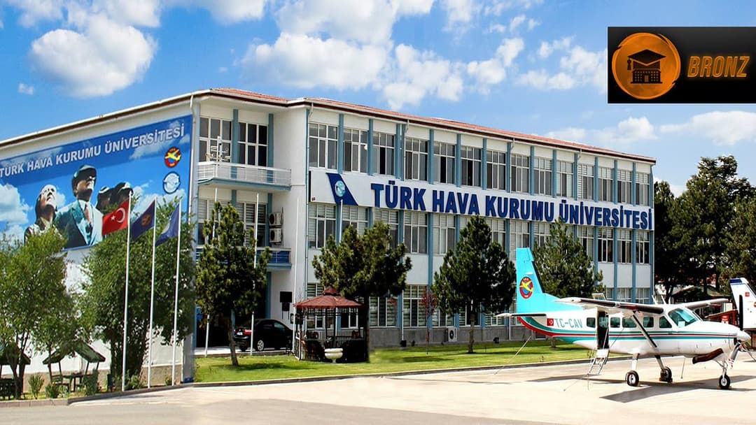 Türk Hava Kurumu Üniversitesi kampüsü