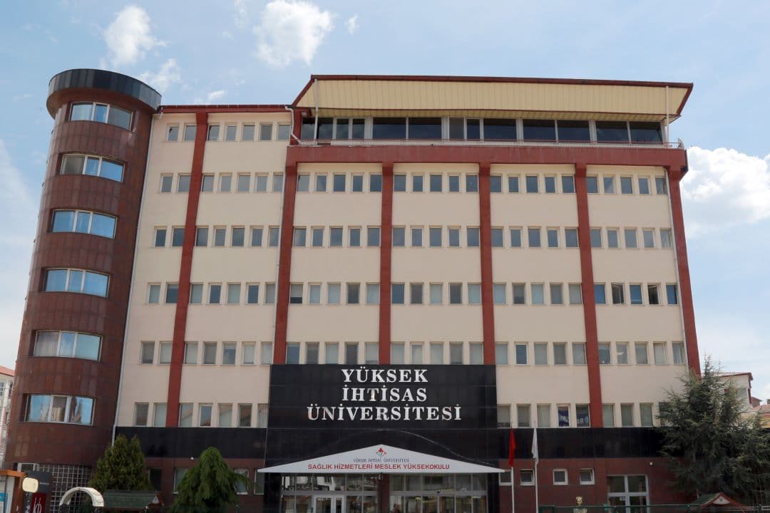 Yüksek İhtisas Üniversitesi kampüsü