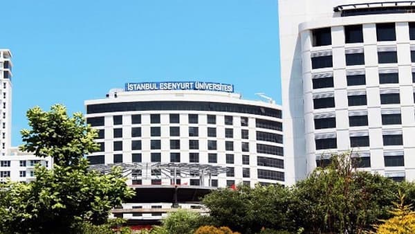 İstanbul Esenyurt Üniversitesi kampüsü