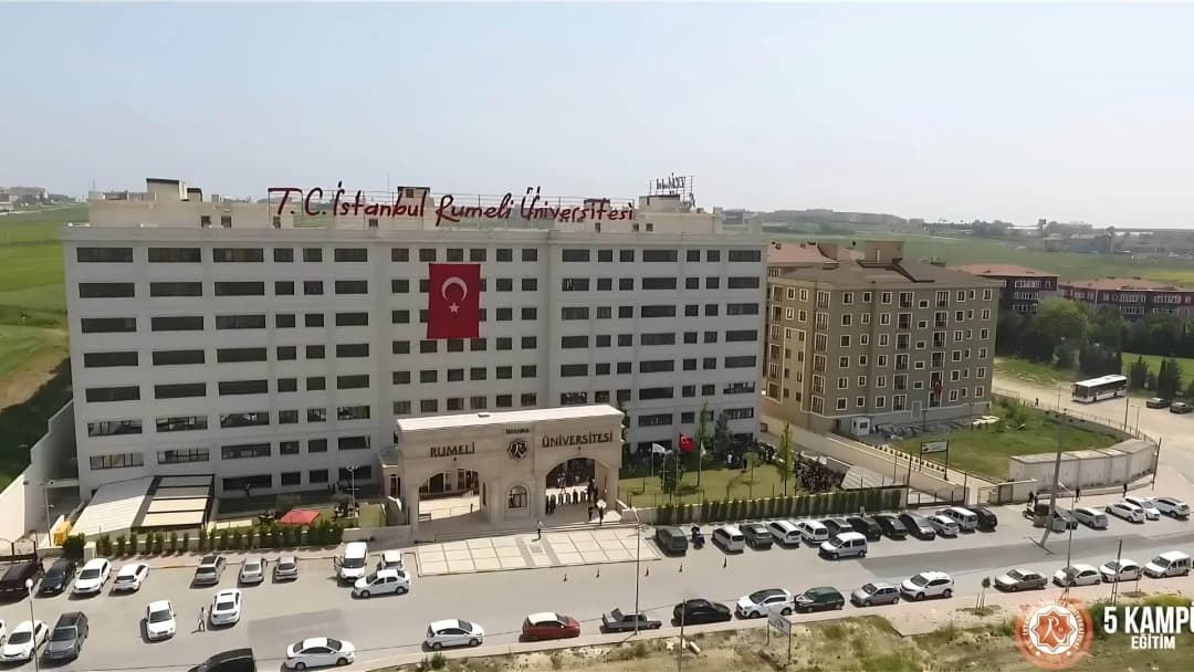 İstanbul Rumeli Üniversitesi kampüsü