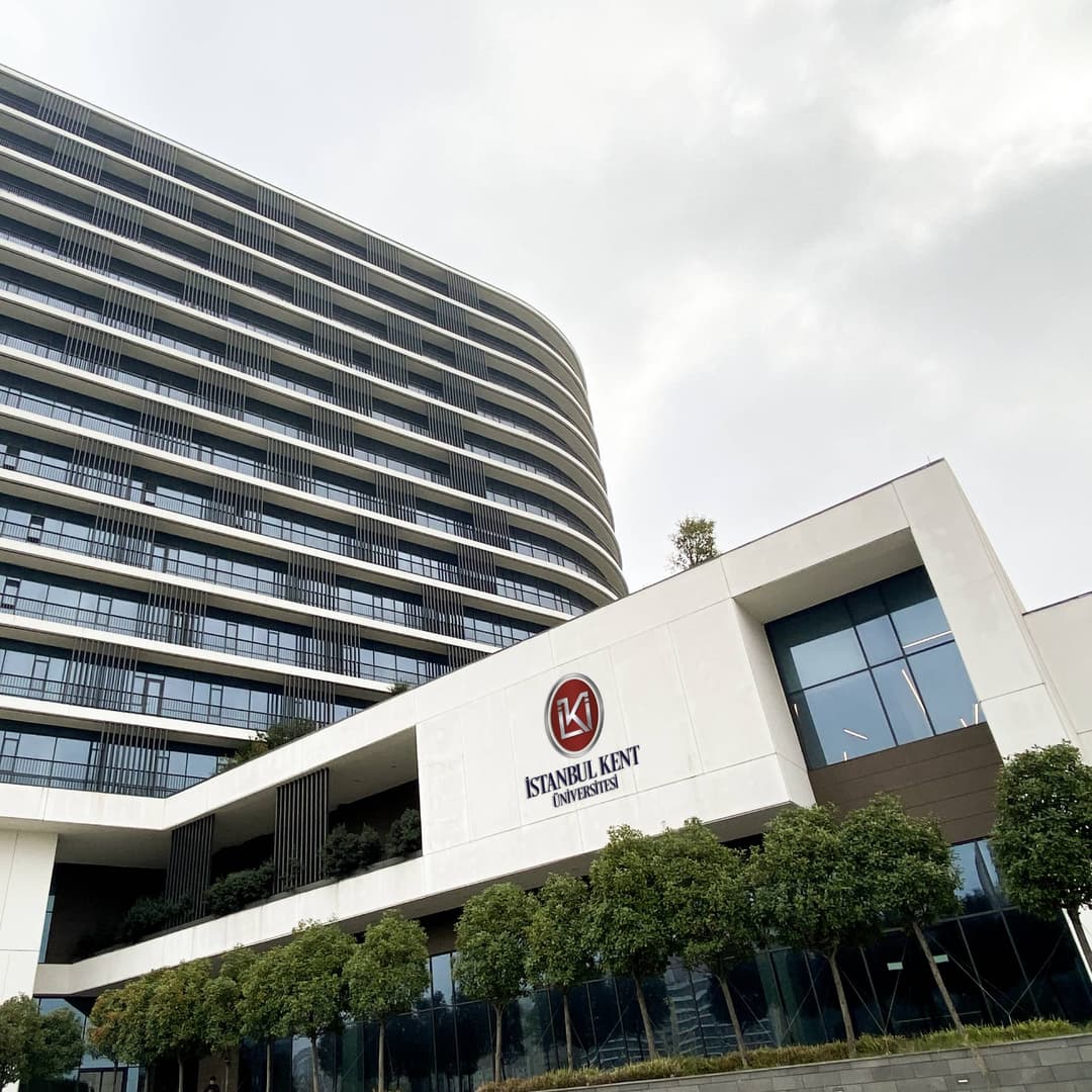 İstanbul Kent Üniversitesi kampüsü