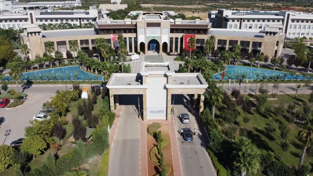 Antalya Bilim Üniversitesi kampüsü