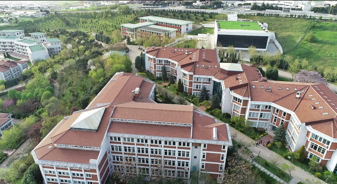 İstanbul Üniversitesi-Cerrahpaşa kampüsü