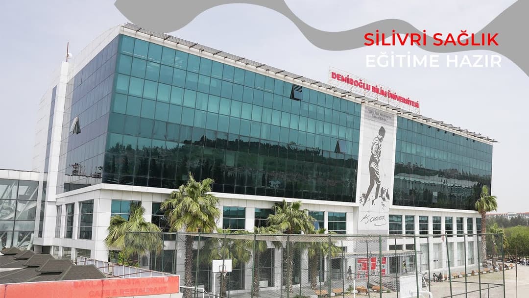 Demiroğlu Bilim Üniversitesi kampüsü