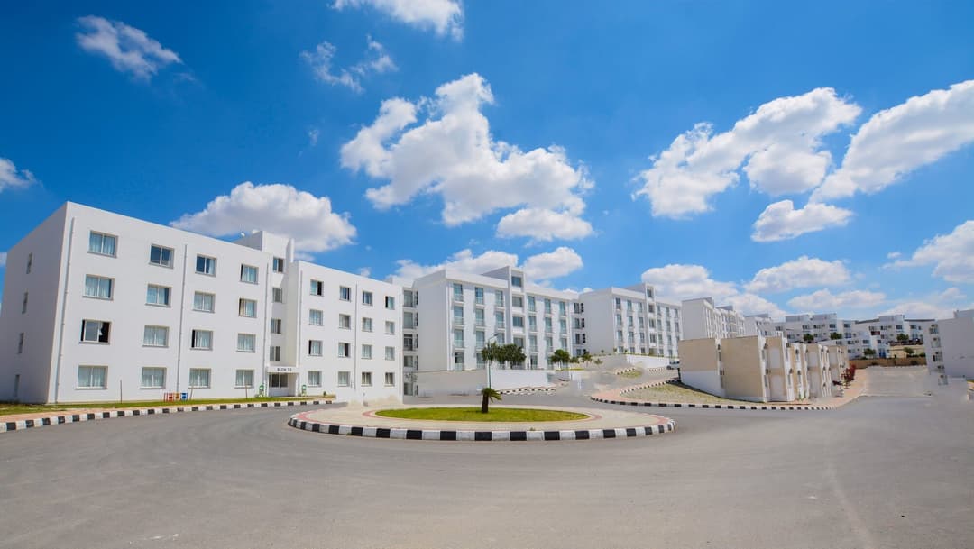 Yakın Doğu Üniversitesi kampüsü