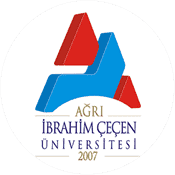 Ağrı İbrahim Çeçen Üniversitesi logosu