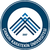 Çankırı Karatekin Üniversitesi logosu