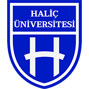 Haliç Üniversitesi logosu