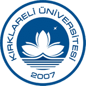 Kırklareli Üniversitesi logosu