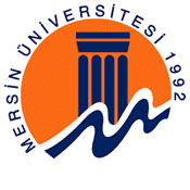 Mersin Üniversitesi logosu
