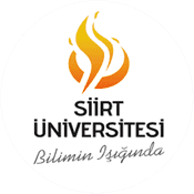 Siirt Üniversitesi logosu