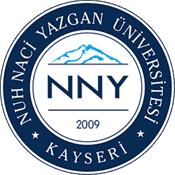 Nuh Naci Yazgan Üniversitesi logosu