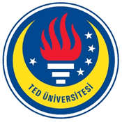 Ted Üniversitesi logosu