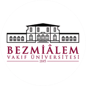 Bezm-İ Âlem Vakıf Üniversitesi logosu