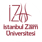 İstanbul Sabahattin Zaim Üniversitesi logosu