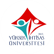 Yüksek İhtisas Üniversitesi logosu