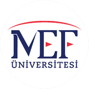 Mef Üniversitesi logosu