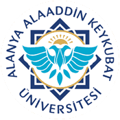 Alanya Alaaddin Keykubat Üniversitesi logosu