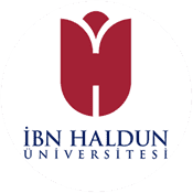 İbn Haldun Üniversitesi logosu