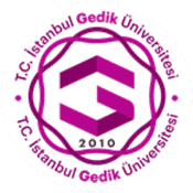 İstanbul Gedik Üniversitesi logosu