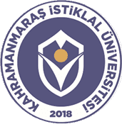Kahramanmaraş İstiklal Üniversitesi logosu