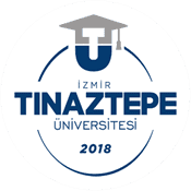 İzmir Tınaztepe Üniversitesi logosu