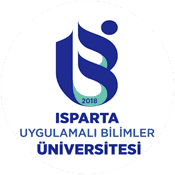 Isparta Uygulamalı Bilimler Üniversitesi logosu