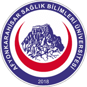 Afyonkarahisar Sağlık Bilimleri Üniversitesi logosu