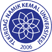 Tekirdağ Namık Kemal Üniversitesi logosu