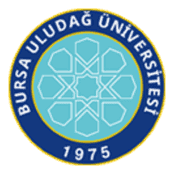 Bursa Uludağ Üniversitesi logosu