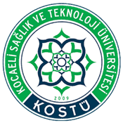 Kocaeli Sağlık ve Teknoloji Üniversitesi logosu