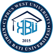 Kıbrıs Batı Üniversitesi logosu