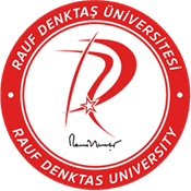 Rauf Denktaş Üniversitesi logosu