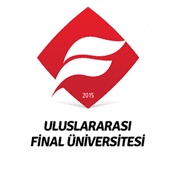 Uluslararası Final Üniversitesi logosu