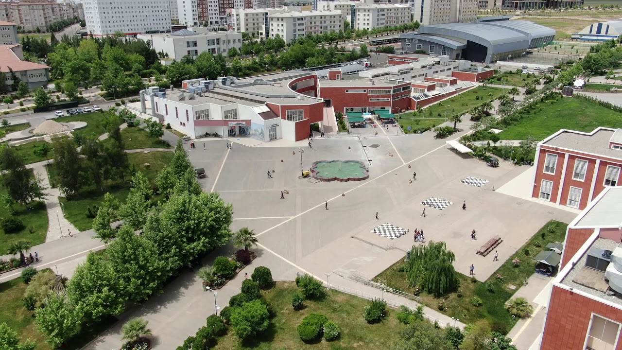 Adıyaman Üniversitesi kampüs fotoğrafı, Adıyaman