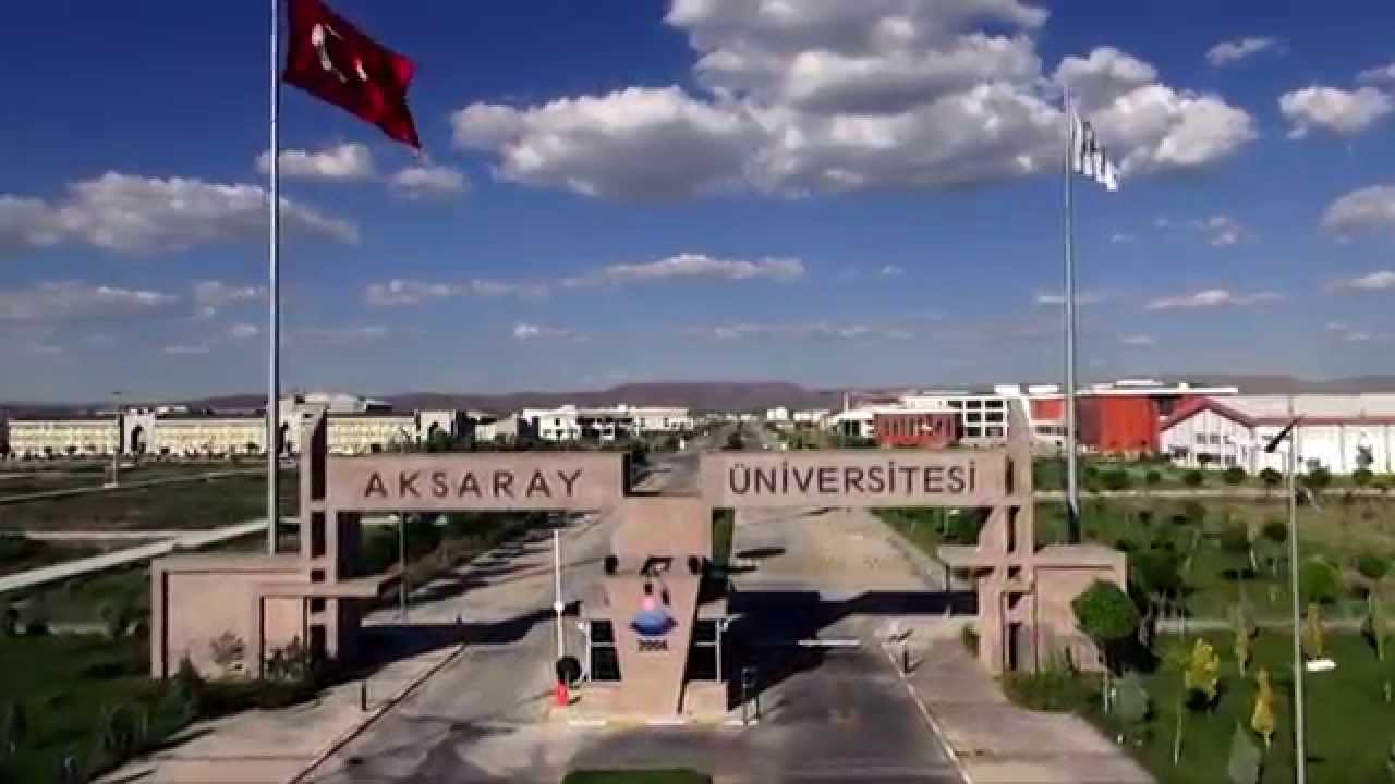 Aksaray Üniversitesi kampüs fotoğrafı, Aksaray